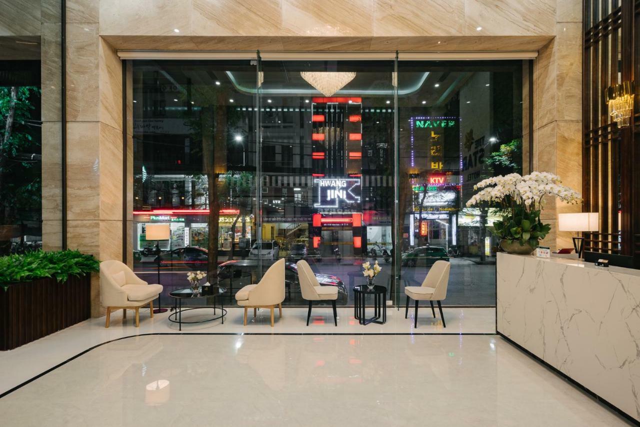 K区星星酒店 海防 外观 照片