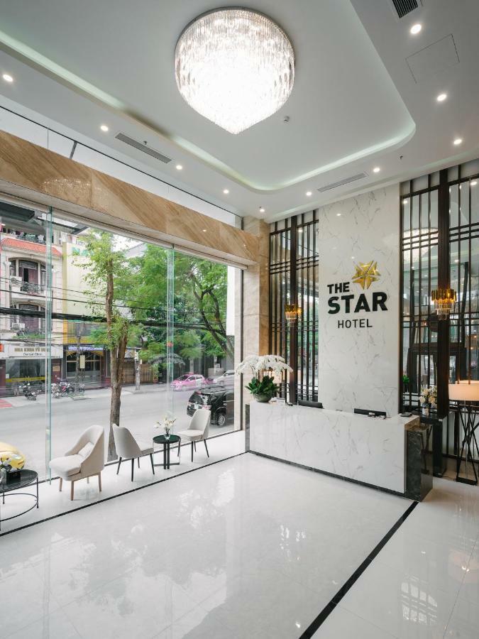 K区星星酒店 海防 外观 照片