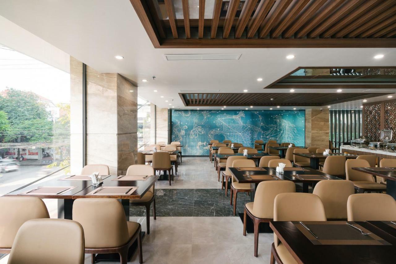 K区星星酒店 海防 外观 照片