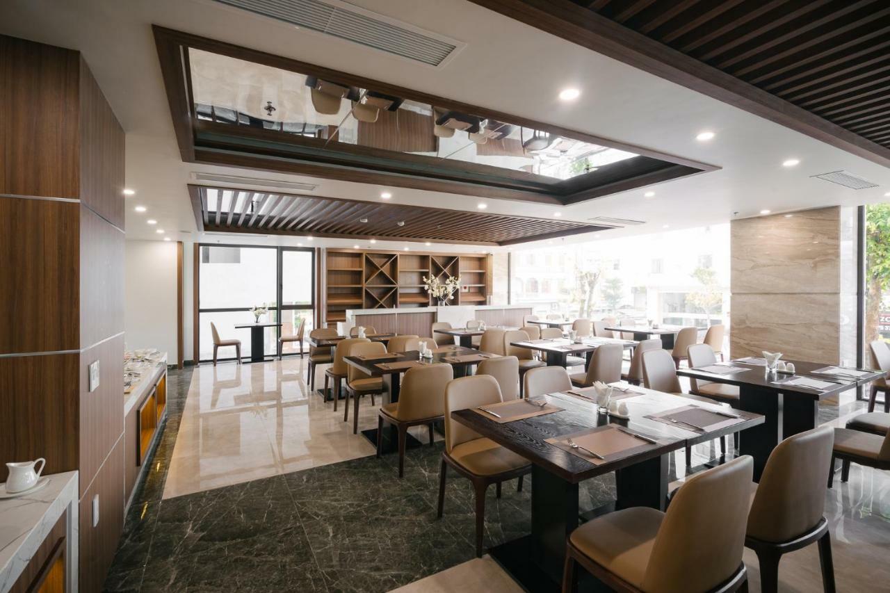K区星星酒店 海防 外观 照片
