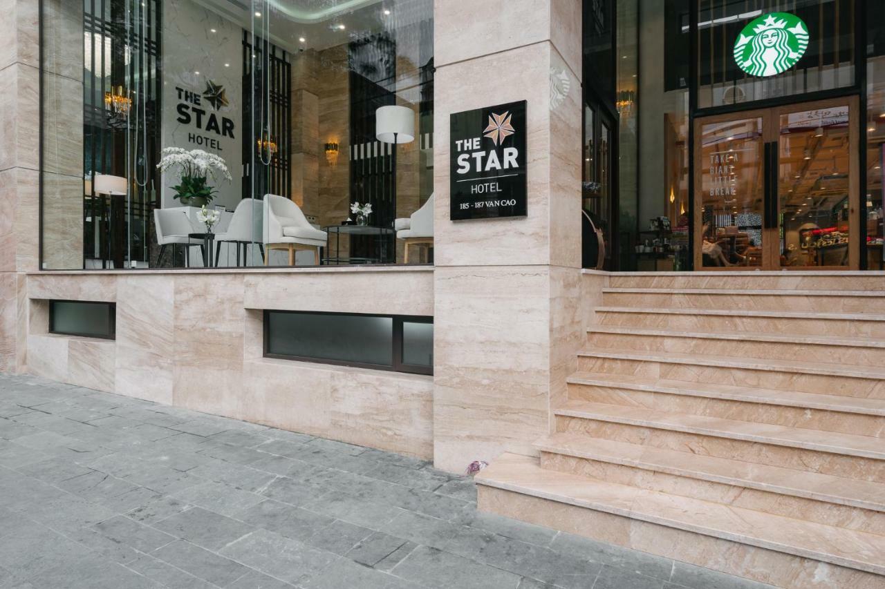 K区星星酒店 海防 外观 照片