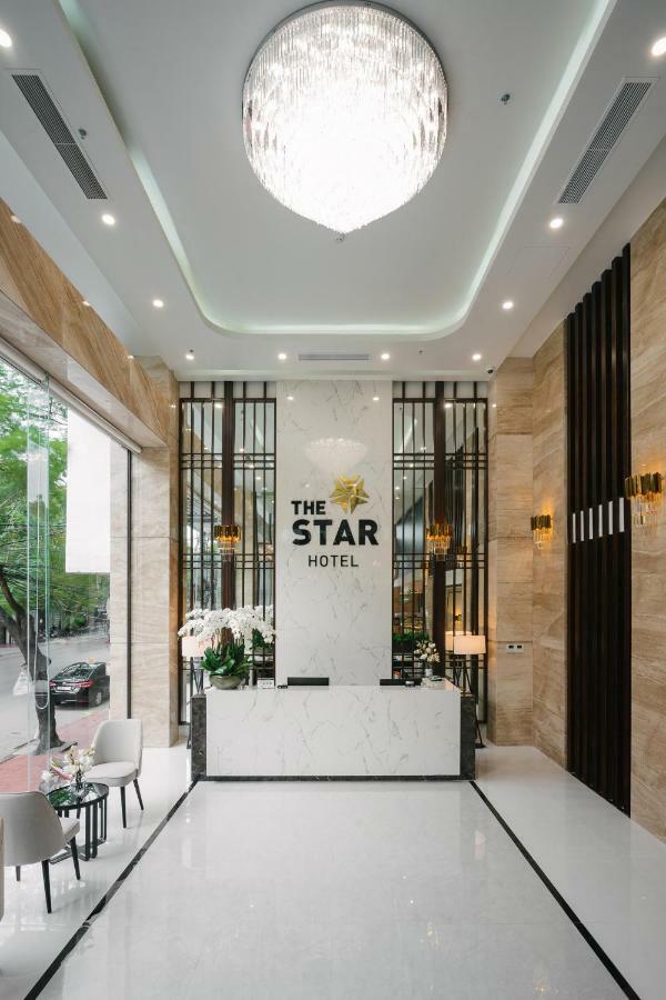 K区星星酒店 海防 外观 照片