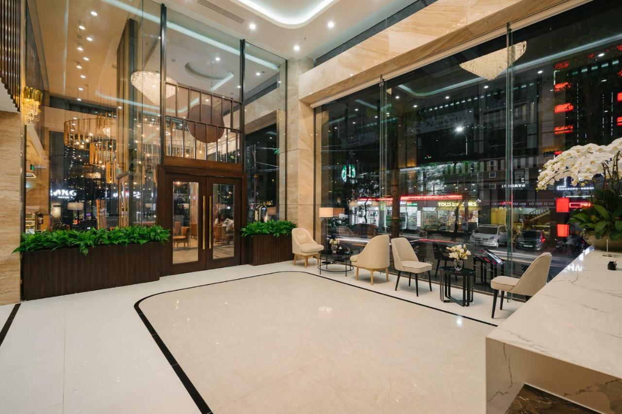 K区星星酒店 海防 外观 照片